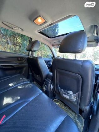 יונדאי טוסון 4X4 Luxury אוט' בנזין 2.7 (175 כ''ס) בנזין 2010 למכירה בכינרת מושבה