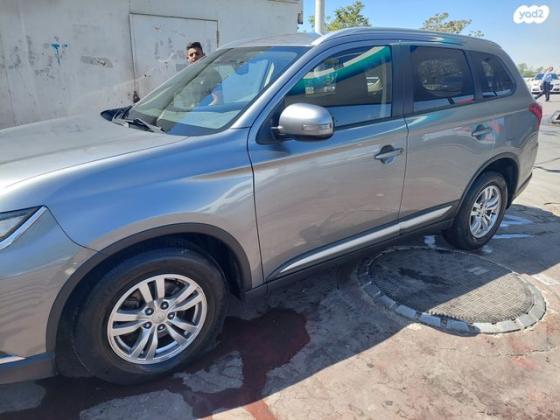 מיצובישי אאוטלנדר Intense אוט' 7 מק' 2.0 (150 כ"ס) בנזין 2020 למכירה במבשרת ציון