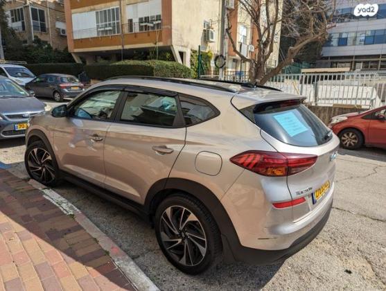 יונדאי טוסון Elite אוט' בנזין 2.0 (155 כ''ס) [2018-2020] בנזין 2020 למכירה בפתח תקווה