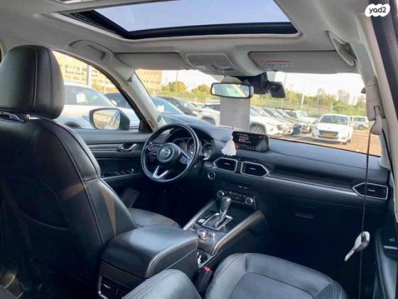 מאזדה CX-5 4X2 Premium אוט' 2.0 (165 כ"ס) בנזין 2017 למכירה בראשון לציון