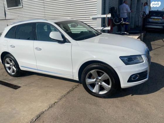 אאודי Q5 4X4 Luxury Sport אוט' 2.0 (230 כ''ס) בנזין 2016 למכירה בחולון