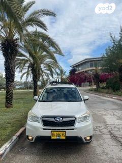 סובארו פורסטר 4X4 XS אוט' 2.0 (150 כ"ס) [2012-2016] בנזין 2013 למכירה בבית זית