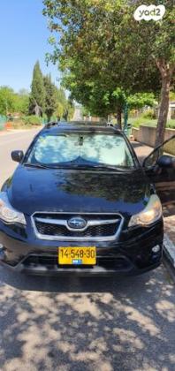 סובארו XV 4X4 2.0i אוט' 2.0 (150 כ''ס) בנזין 2015 למכירה בראשון לציון