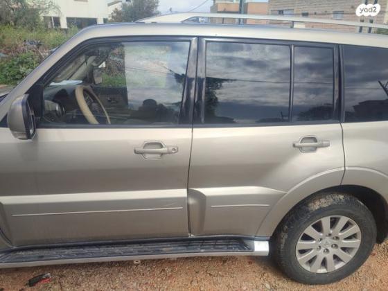 מיצובישי פג'רו ארוך 4X4 Dakar אוט' דיזל 7 מק' 3.2 (170 כ''ס) דיזל 2008 למכירה בעראבה