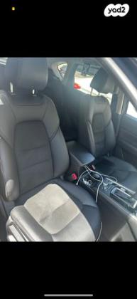 מאזדה CX-5 Black Edition אוט' 2.0 (165 כ''ס) בנזין 2021 למכירה בחולון