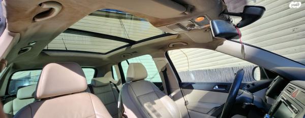 פולקסווגן טיגואן 4X4 Sport & Style אוט' 2.0 (170 כ"ס) בנזין 2009 למכירה בירכא