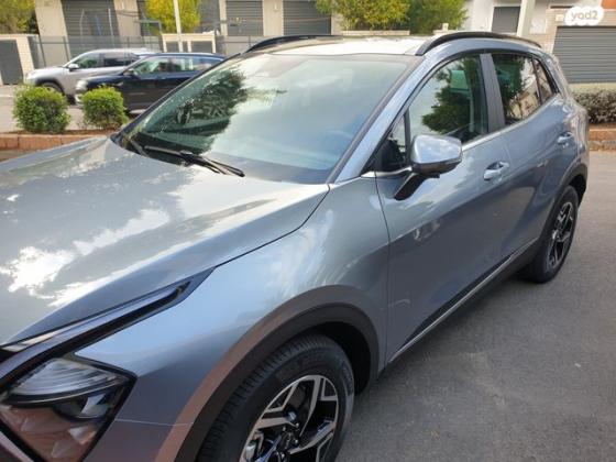 קיה ספורטז' Top אוט' 2.0 (155 כ''ס) בנזין 2023 למכירה בפתח תקווה