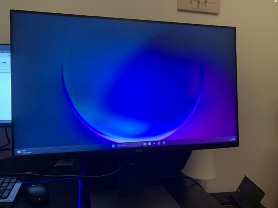 מסך מחשב Dell דגם P2719H,