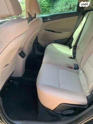 יונדאי טוסון Premium אוט' בנזין 2.0 (155 כ"ס) בנזין 2016 למכירה בנתניה