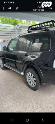 מיצובישי פג'רו ארוך 4X4 Limited אוט' דיזל 7 מק' 3.2 (200 כ''ס) דיזל 2011 למכירה בבאקה אל ע'רביה
