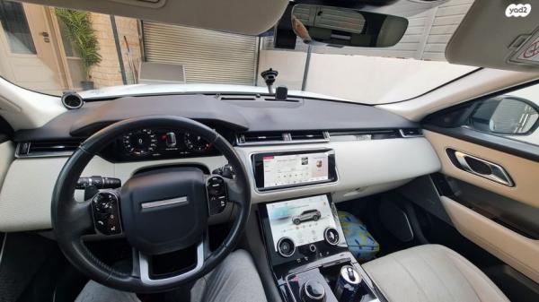 לנד רובר ריינג' רובר וולאר 4X4 SE PET אוט' בנזין 2.0 (250 כ"ס) בנזין 2019 למכירה בחיפה