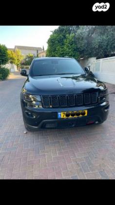 ג'יפ / Jeep גרנד צ'ירוקי 4X4 Limited אוט' 5 מק' 3.6 (286 כ''ס) ק'-2 בנזין 2019 למכירה בנס ציונה
