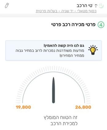 סוזוקי סוויפט GLX אוט' 1.5 (101 כ''ס) בנזין 2009 למכירה ברמת השרון