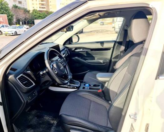 קיה סלטוס EX Plus אוט' 2.0 (149 כ"ס) בנזין 2022 למכירה באשדוד