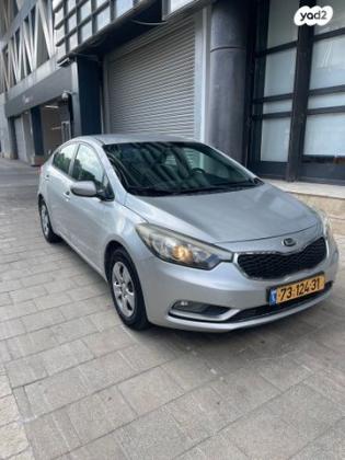 קיה פורטה LX אוט' 1.6 (130 כ''ס) בנזין 2014 למכירה בשוהם