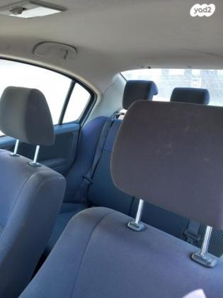 סוזוקי SX4 GLX סדאן אוט' 1.6 (119 כ"ס) בנזין 2013 למכירה באשקלון