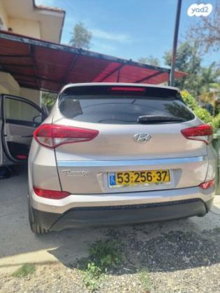 יונדאי טוסון Open Sky אוט' בנזין 2.0 (155 כ"ס) בנזין 2016 למכירה בניצני עוז