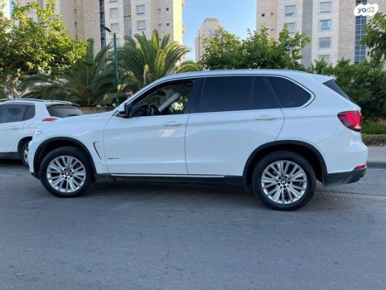 ב.מ.וו X5 4X4 XDRIVE35I Executive אוט' 5 מק' 3.0 (306 כ''ס) בנזין 2016 למכירה באור יהודה