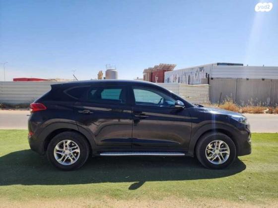 יונדאי טוסון Prime אוט' בנזין 1.6 (132 כ''ס) בנזין 2016 למכירה בבאר שבע