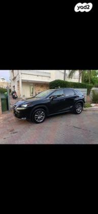 לקסוס NX 4X4 NX200T Premium אוט' 2.0 (238 כ"ס) בנזין 2016 למכירה בנתניה
