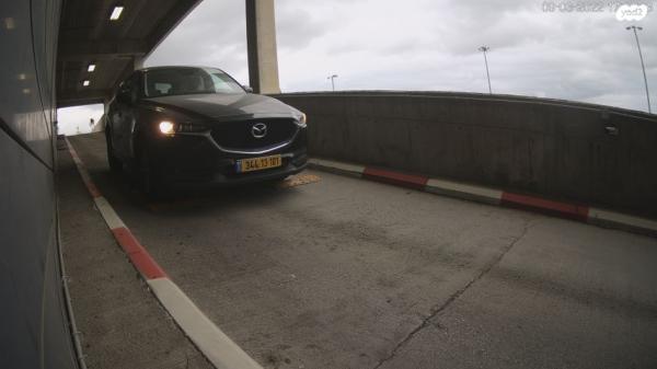 מאזדה CX-5 4X2 Executive אוט' 4 דל' 2.0 (165 כ"ס) בנזין 2019 למכירה ב