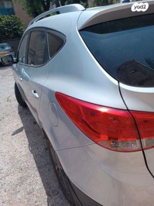 יונדאי iX35 Prime אוט' בנזין 2.0 (154 כ''ס) בנזין 2015 למכירה בפתח תקווה