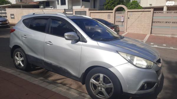 יונדאי iX35 Inspire אוט' 2.0 (163 כ''ס) בנזין 2010 למכירה באשדוד