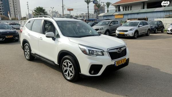 סובארו פורסטר 4X4 1 אוט' 2.5 (182 כ''ס) בנזין 2019 למכירה ב