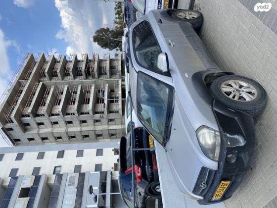 יונדאי טוסון Executive אוט' דיזל 2.0 (140 כ''ס) דיזל 2007 למכירה בבני עי"ש