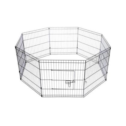 כלוב 8 צלעות לאילוף כלבים גובה של 61 ס"מ