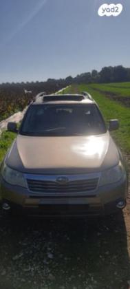 סובארו פורסטר 4X4 XS אוט' 2.0 (150 כ''ס) [2008-2012] בנזין 2008 למכירה בערערה
