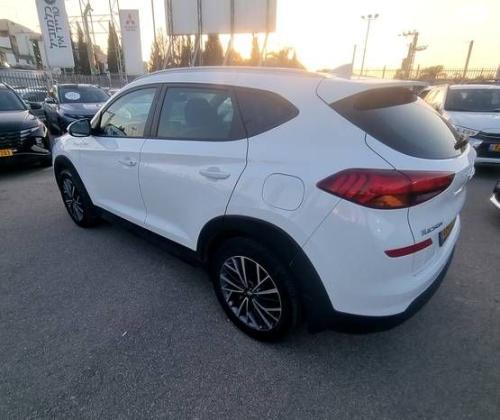 יונדאי טוסון Prime Plus אוט' בנזין 2.0 (155 כ"ס) בנזין 2020 למכירה ב