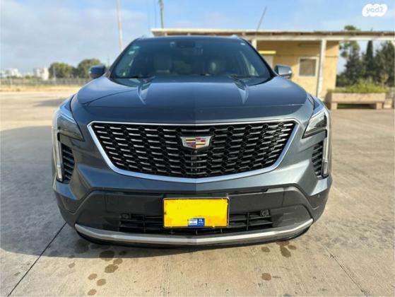 קאדילק XT4 Premium אוט' 2.0 (237 כ''ס) בנזין 2020 למכירה בהרצליה
