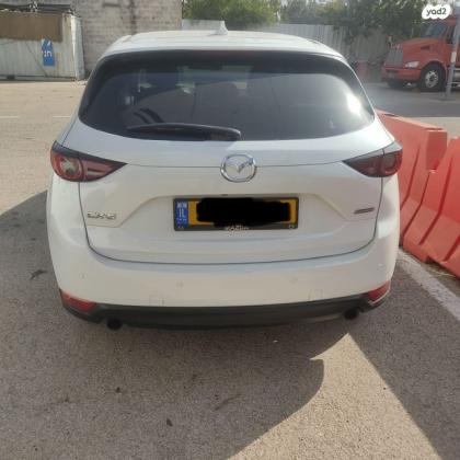 מאזדה CX-5 4X2 Executive אוט' 4 דל' 2.0 (165 כ"ס) בנזין 2019 למכירה בפתח תקווה