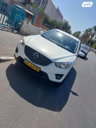 מאזדה CX-5 4X2 Executive אוט' 5 דל' 2.0 (165 כ"ס) בנזין 2017 למכירה באור יהודה