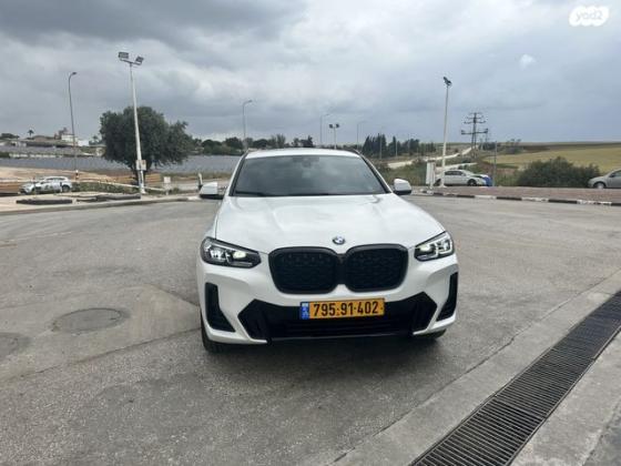 ב.מ.וו X4 XDRIVE 30I M-Sport אוט' 4 דל' 2.0 (252 כ''ס) בנזין 2022 למכירה בעפולה