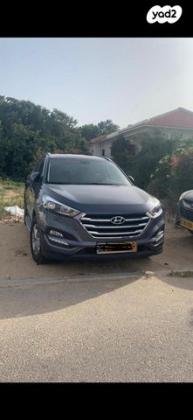 יונדאי טוסון Prime אוט' בנזין 1.6 (132 כ''ס) בנזין 2016 למכירה באשקלון