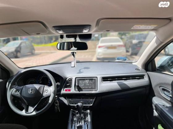 הונדה HR-V Comfort אוט' 1.5 (131 כ"ס) בנזין 2016 למכירה בנתניה