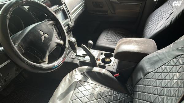 מיצובישי פג'רו ארוך 4X4 Desert אוט' דיזל 7 מק' 3.2 (170 כ''ס) דיזל 2008 למכירה בירכא