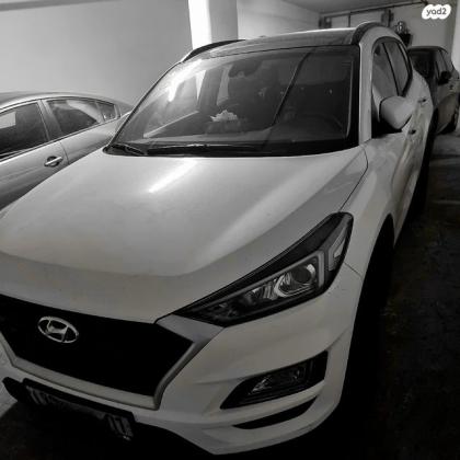 יונדאי טוסון Panoramic אוט' בנזין 2.0 (155 כ"ס) בנזין 2020 למכירה ברמת גן