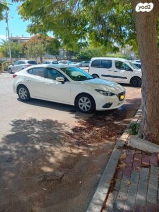 מאזדה i Active סדאן אוט' 1.5 (120 כ''ס) בנזין 2015 למכירה בקרית מוצקין