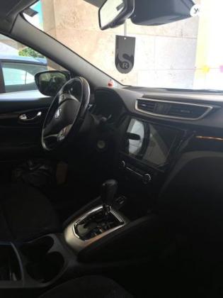 ניסאן קשקאי Acenta GR אוט' 1.2 (115 כ"ס ) בנזין 2017 למכירה בקרית אתא