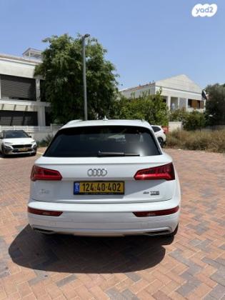 אאודי Q5 4X4 Design Limited אוט' 2.0 (245 כ''ס) בנזין 2020 למכירה בהרצליה