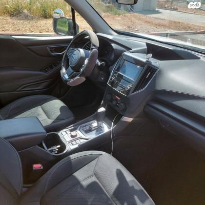 סובארו פורסטר 4X4 Z אוט' 2.5 (182 כ''ס) בנזין 2021 למכירה בראש פינה