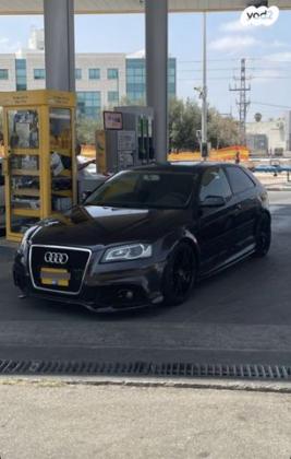 אאודי A3 Sharp אוט' 3 דל' 1.8 (160 כ''ס) בנזין 2011 למכירה ברמלה
