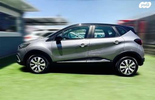 רנו קפצ'ור Zen אוט' דיזל 1.5 (90 כ"ס) דיזל 2018 למכירה בקרית אתא