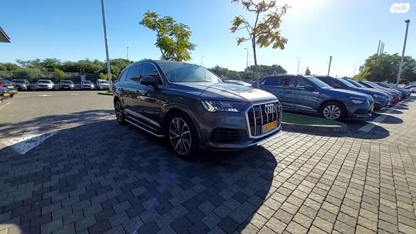אאודי Q7 4X4 Limited אוט' דיזל 7 מק' 3.0 (286 כ''ס) דיזל 2020 למכירה בראשון לציון