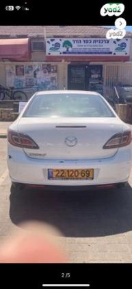 מאזדה g Executive סדאן אוט' 2.0 (147 כ''ס) בנזין 2009 למכירה בהוד השרון