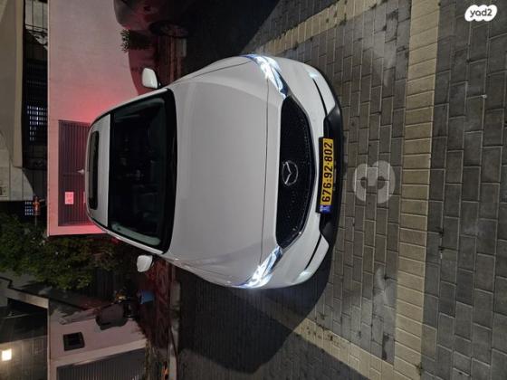 מאזדה CX-5 4X2 Executive אוט' 4 דל' 2.0 (165 כ"ס) בנזין 2021 למכירה בעפולה