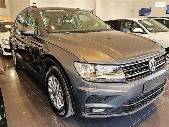 פולקסווגן טיגואן Comfortline אוט' 1.5 (150 כ''ס) בנזין 2020 למכירה בראשון לציון